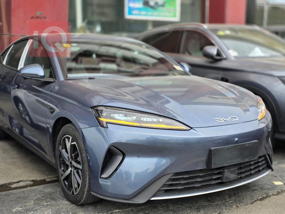 بي واي دي سيل 07 DM-i